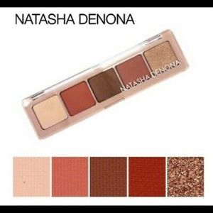 Natasha Denona - Peak 5 eyeshadow palette
